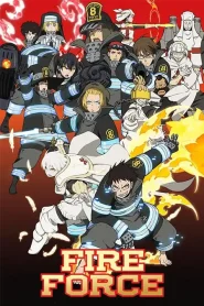 Enen no Shouboutai Dublado