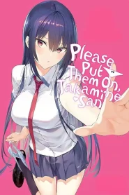 Haite Kudasai Takamine-san
