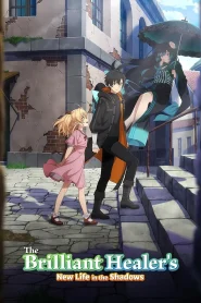 Isshun de Chiryou Shiteita no ni Yakutatazu to Tsuihou Sareta Tensai Chiyushi, Yami Healer to Shite Tanoshiku Ikuru