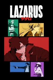 Lazarus Dublado