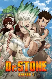 Dr. Stone Dublado