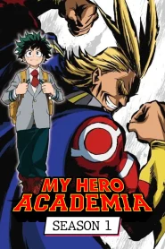 Boku no Hero Academia