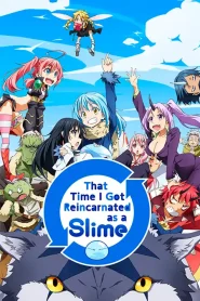 Tensei shitara Slime Datta Ken