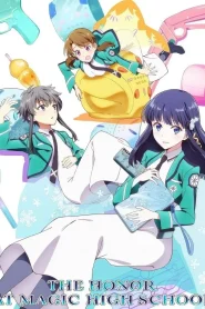 Mahouka Koukou no Yuutousei