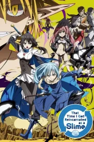 Tensei shitara Slime Datta Ken Dublado