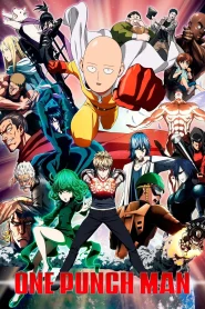 One Punch Man Dublado
