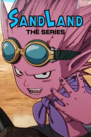 Sand Land: The Series
