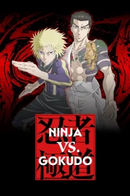 Ninja to Gokudou Dublado