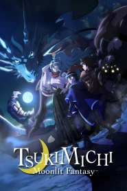 Tsuki ga Michibiku Isekai Douchuu Dublado