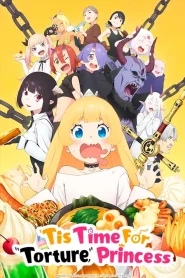 Hime-sama, “Gōmon” no Jikan desu