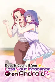 Android wa Keiken Ninzuu ni Hairimasu ka??