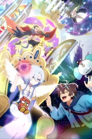 Megami Isekai Tensei Nani ni Naritai Desu ka Ore Yuusha no Rokkotsu de