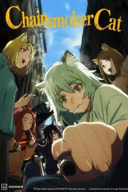 Chainsmoker Cat