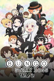 Bungo Stray Dogs Wan